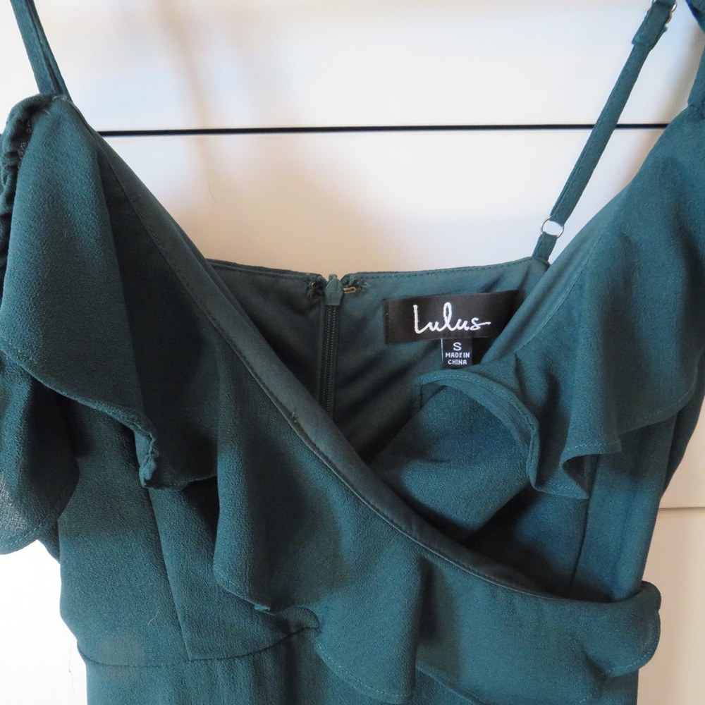 Dress- Lulu’s (Short)